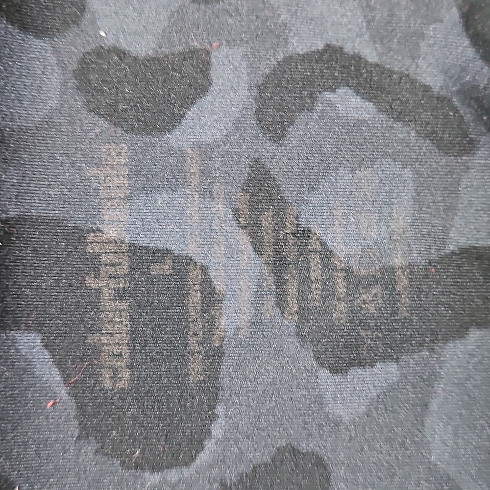 Colorfulkoala Leopard Print Leggings, Size L - Picture 2 of 6